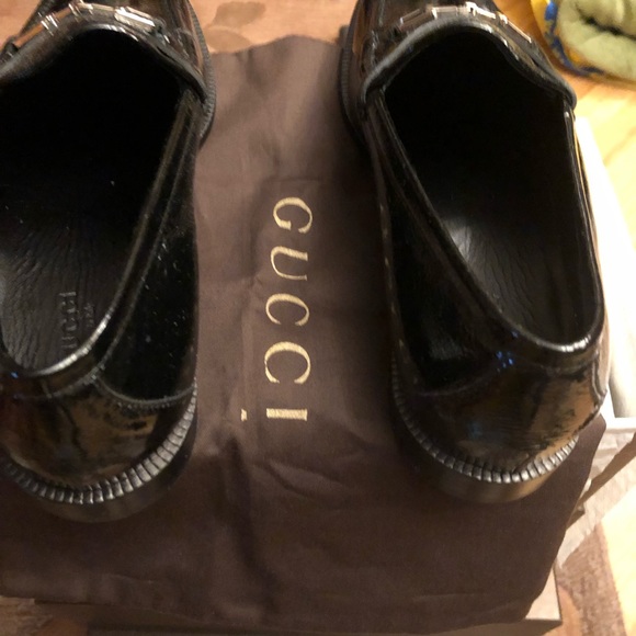 Gucci Loafers with Buckle and complimentary dust bag Brand New Authentic - Picture 6 of 16